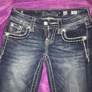 COPY - Miss Me Pants